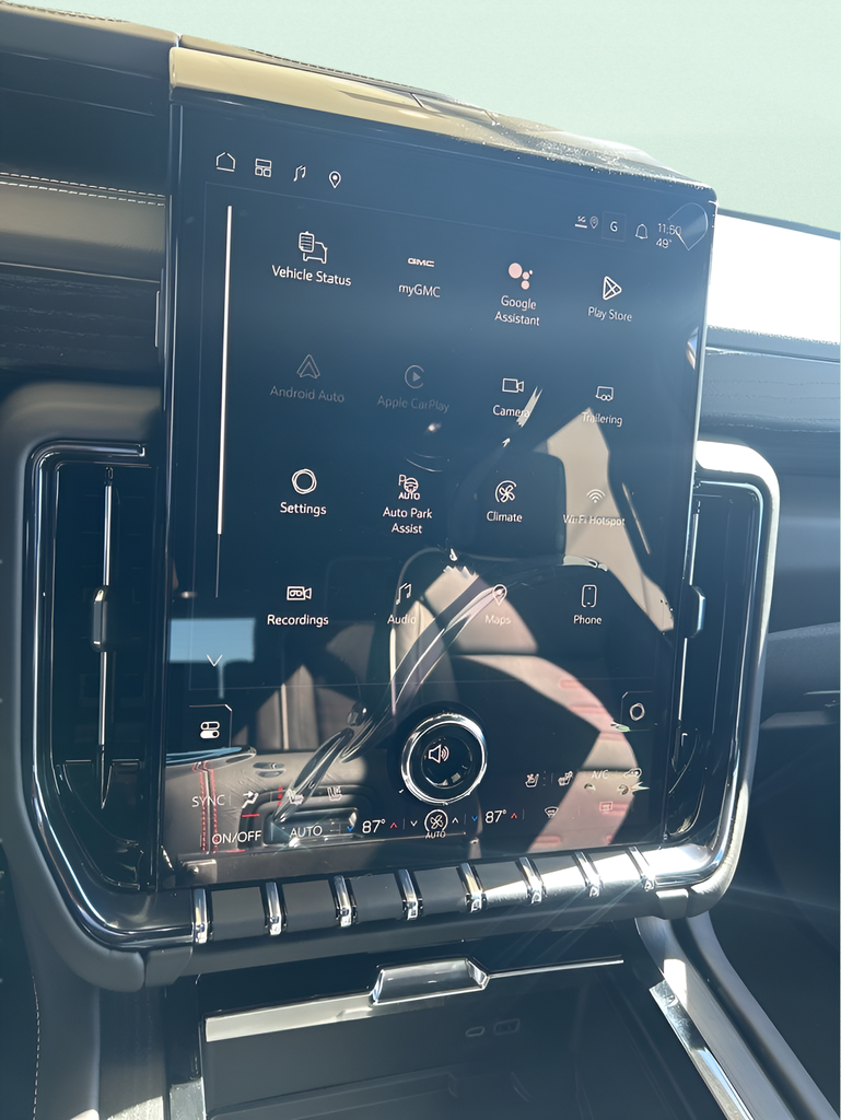 2026 GMC Yukon AT4 Ultimate