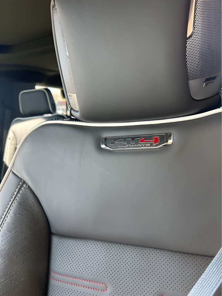 2026 GMC Yukon AT4 Ultimate