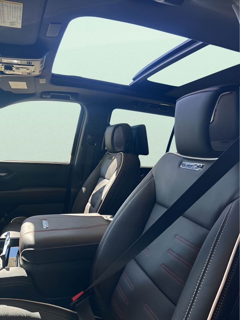 2026 GMC Yukon AT4 Ultimate