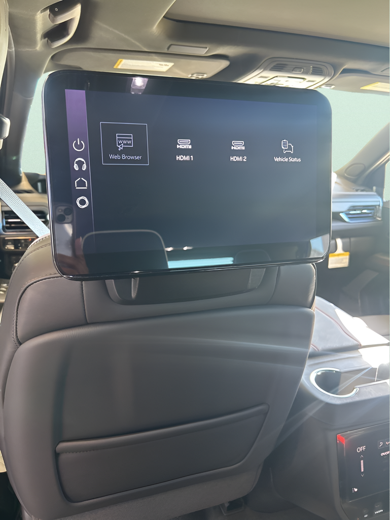 2026 GMC Yukon AT4 Ultimate