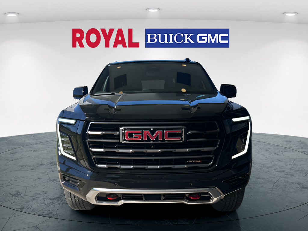 2026 GMC Yukon AT4 Ultimate