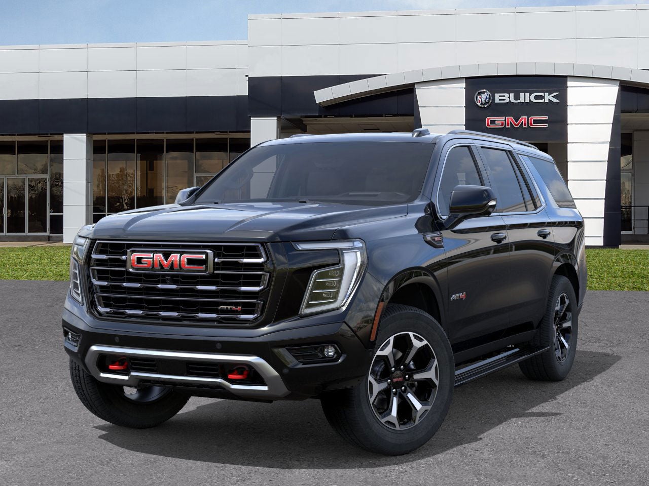 2026 GMC Yukon AT4 Ultimate