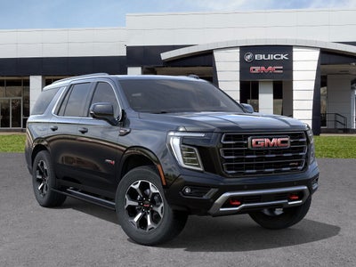 2026 GMC Yukon AT4 Ultimate