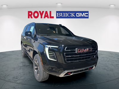 2026 GMC Yukon AT4 Ultimate
