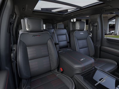 2026 GMC Yukon AT4 Ultimate