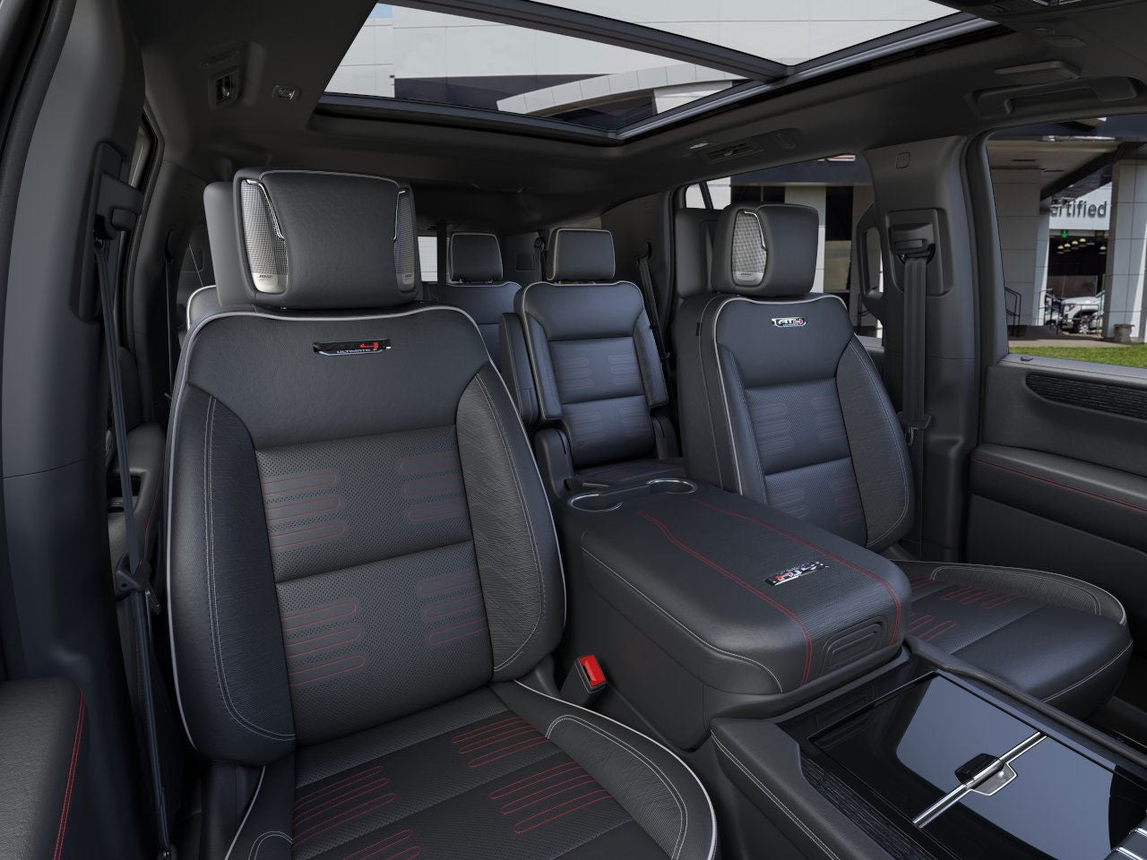 2026 GMC Yukon AT4 Ultimate