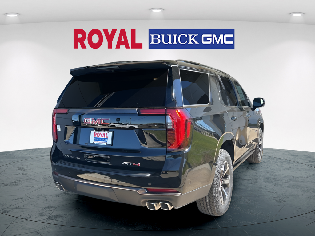 2026 GMC Yukon AT4 Ultimate