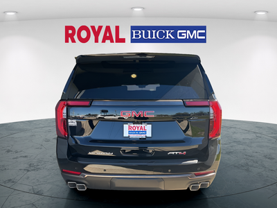 2026 GMC Yukon AT4 Ultimate