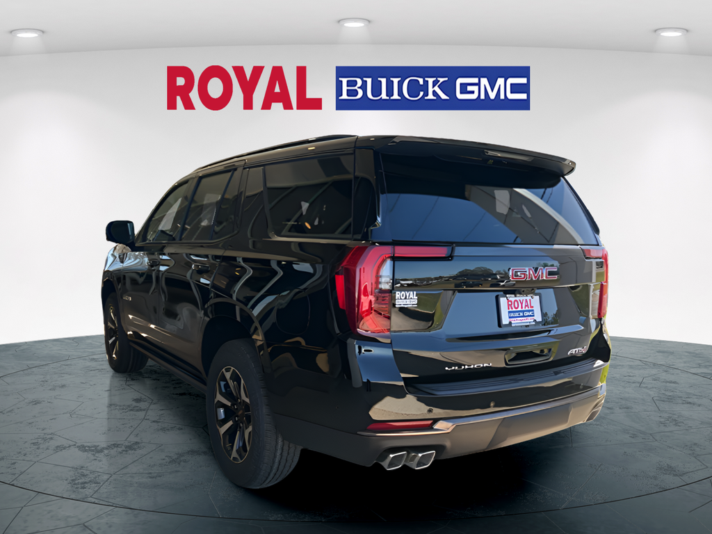 2026 GMC Yukon AT4 Ultimate