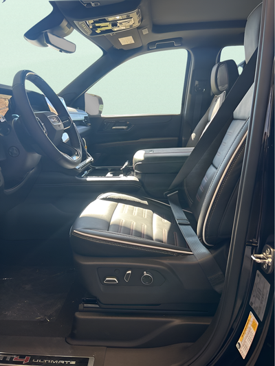 2026 GMC Yukon AT4 Ultimate