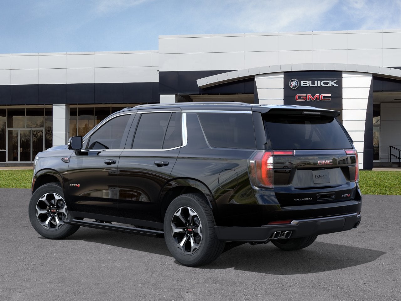 2026 GMC Yukon AT4 Ultimate