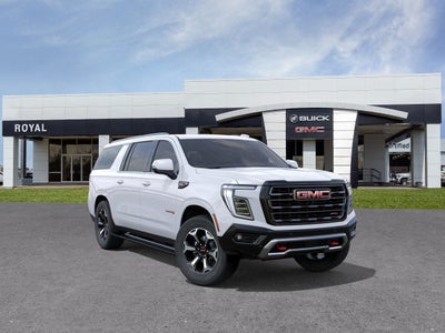 2026 GMC Yukon XL AT4 Ultimate