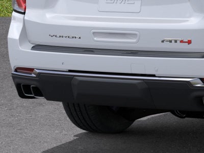 2026 GMC Yukon XL AT4 Ultimate
