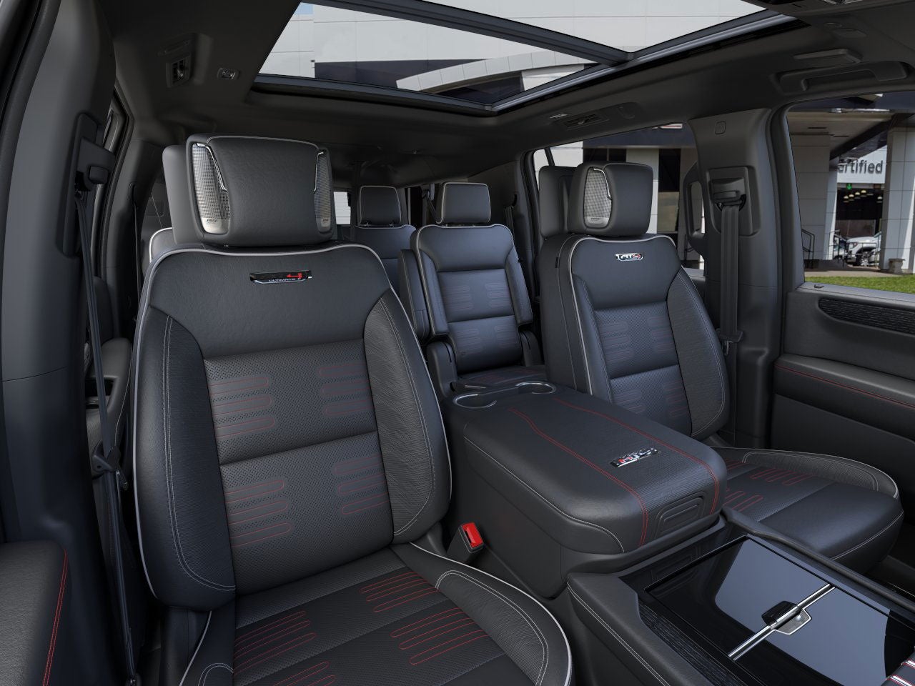 2026 GMC Yukon XL AT4 Ultimate