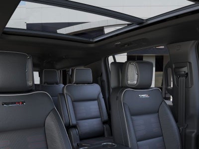 2026 GMC Yukon XL AT4 Ultimate