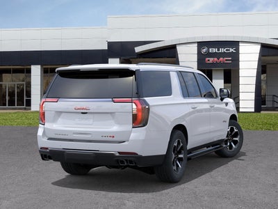 2026 GMC Yukon XL AT4 Ultimate