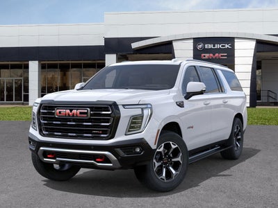 2026 GMC Yukon XL AT4 Ultimate