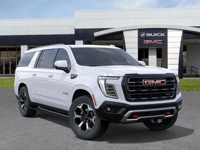 2026 GMC Yukon XL AT4 Ultimate