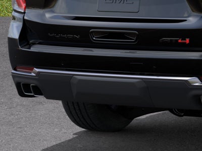 2026 GMC Yukon XL AT4 Ultimate
