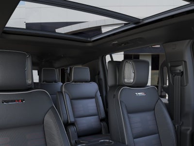 2026 GMC Yukon XL AT4 Ultimate