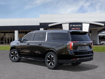 2026 GMC Yukon XL AT4 Ultimate