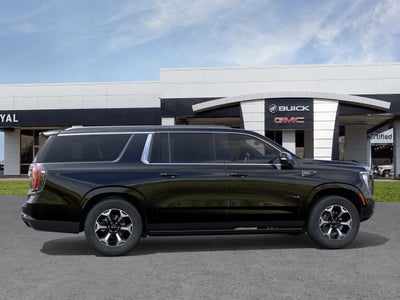 2026 GMC Yukon XL AT4 Ultimate