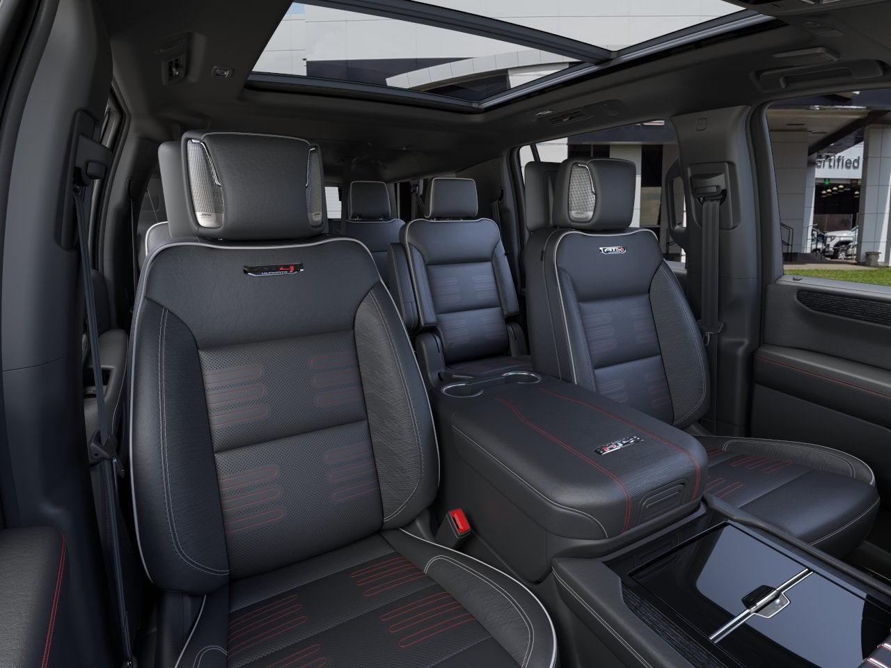 2026 GMC Yukon XL AT4 Ultimate