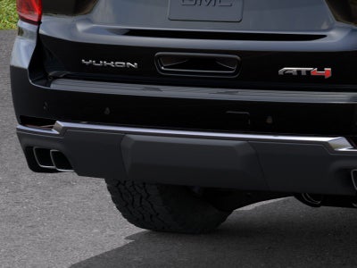 2027 GMC Yukon XL AT4 Ultimate