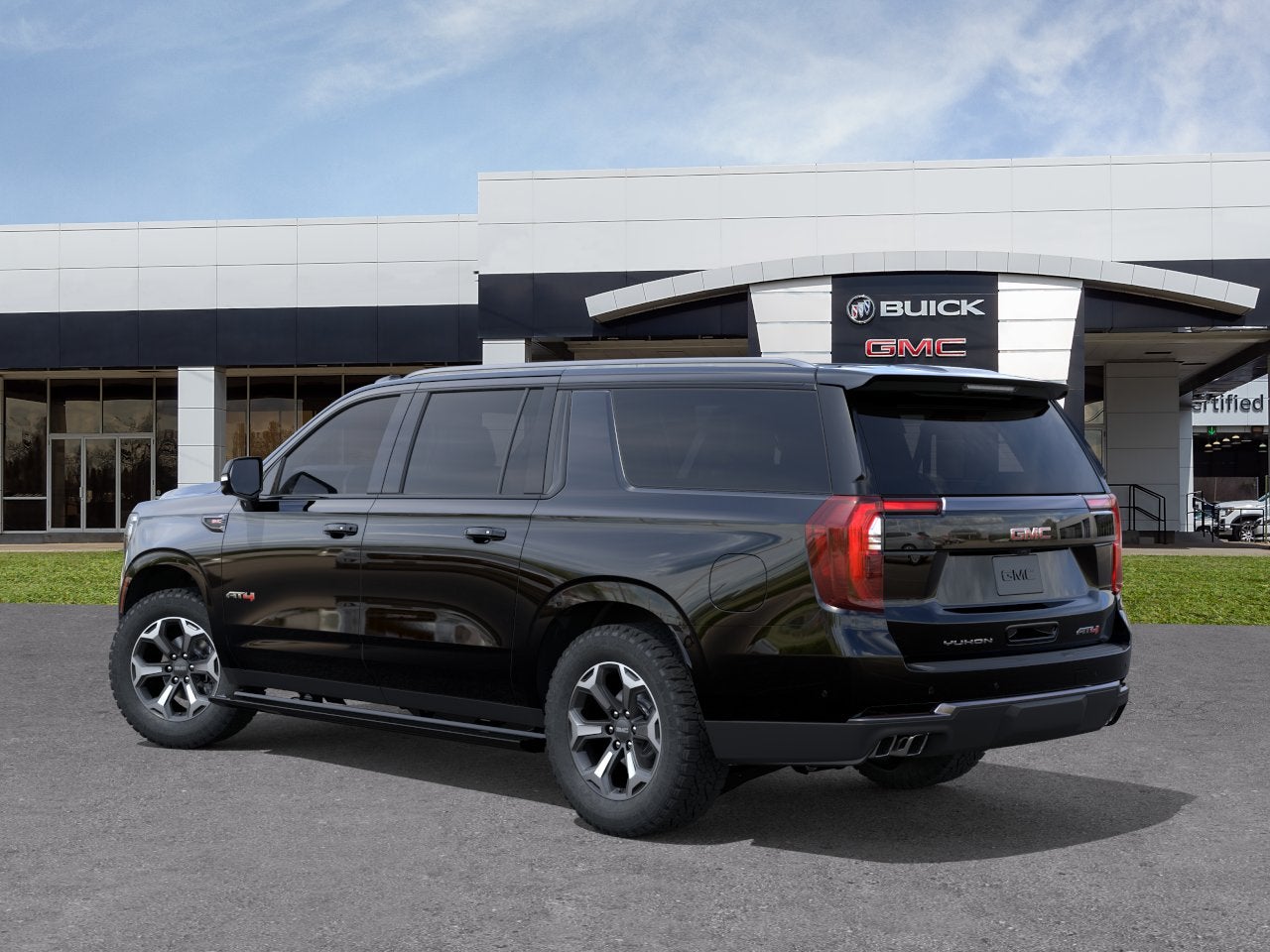 2027 GMC Yukon XL AT4 Ultimate