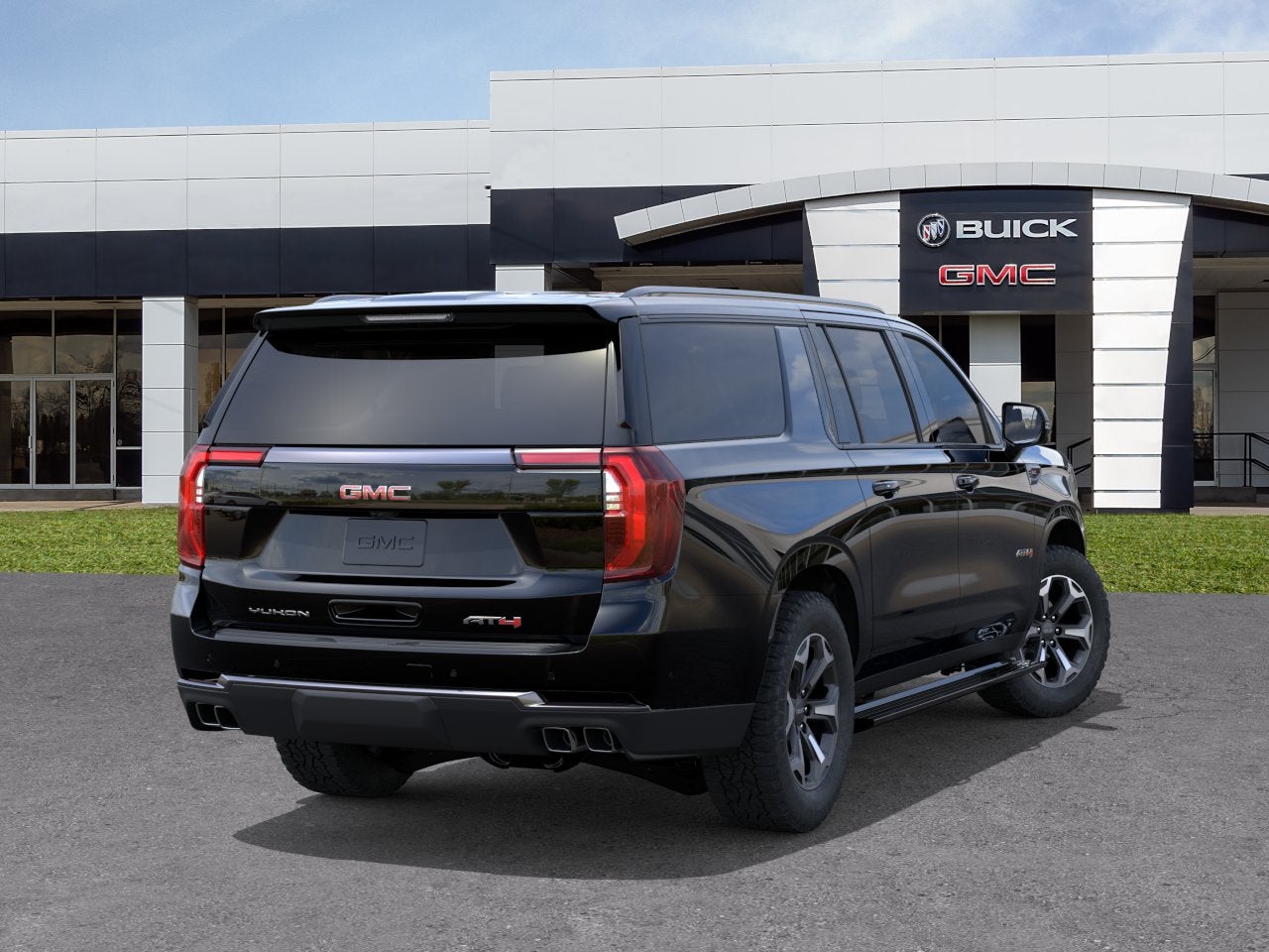 2027 GMC Yukon XL AT4 Ultimate