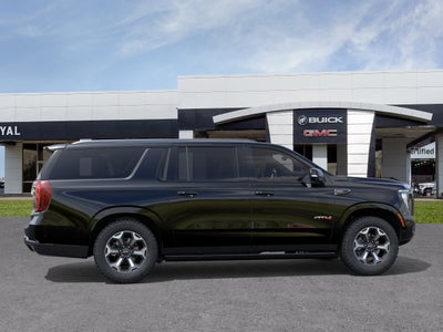 2027 GMC Yukon XL AT4 Ultimate