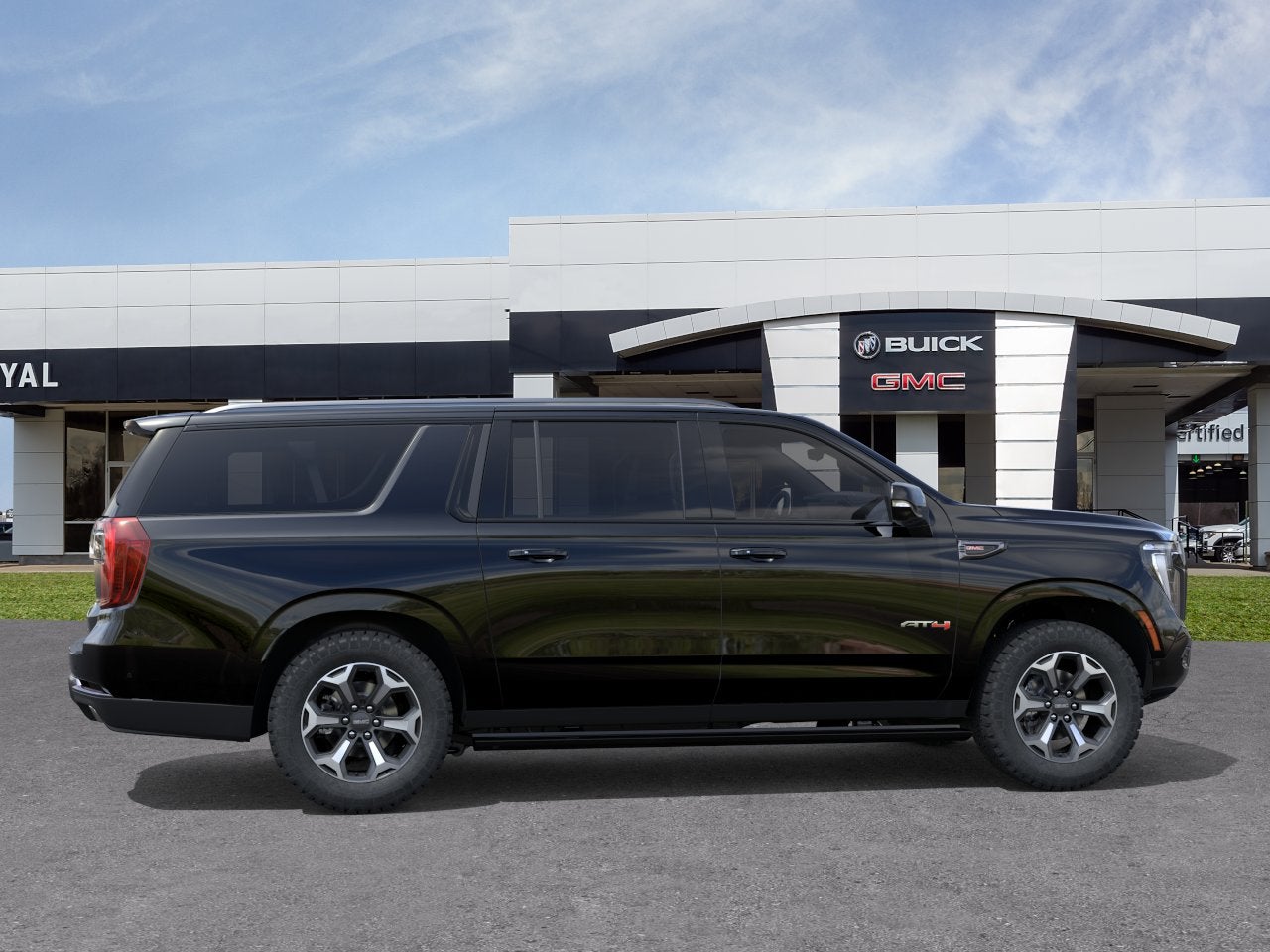 2027 GMC Yukon XL AT4 Ultimate