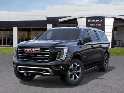 2027 GMC Yukon XL AT4 Ultimate