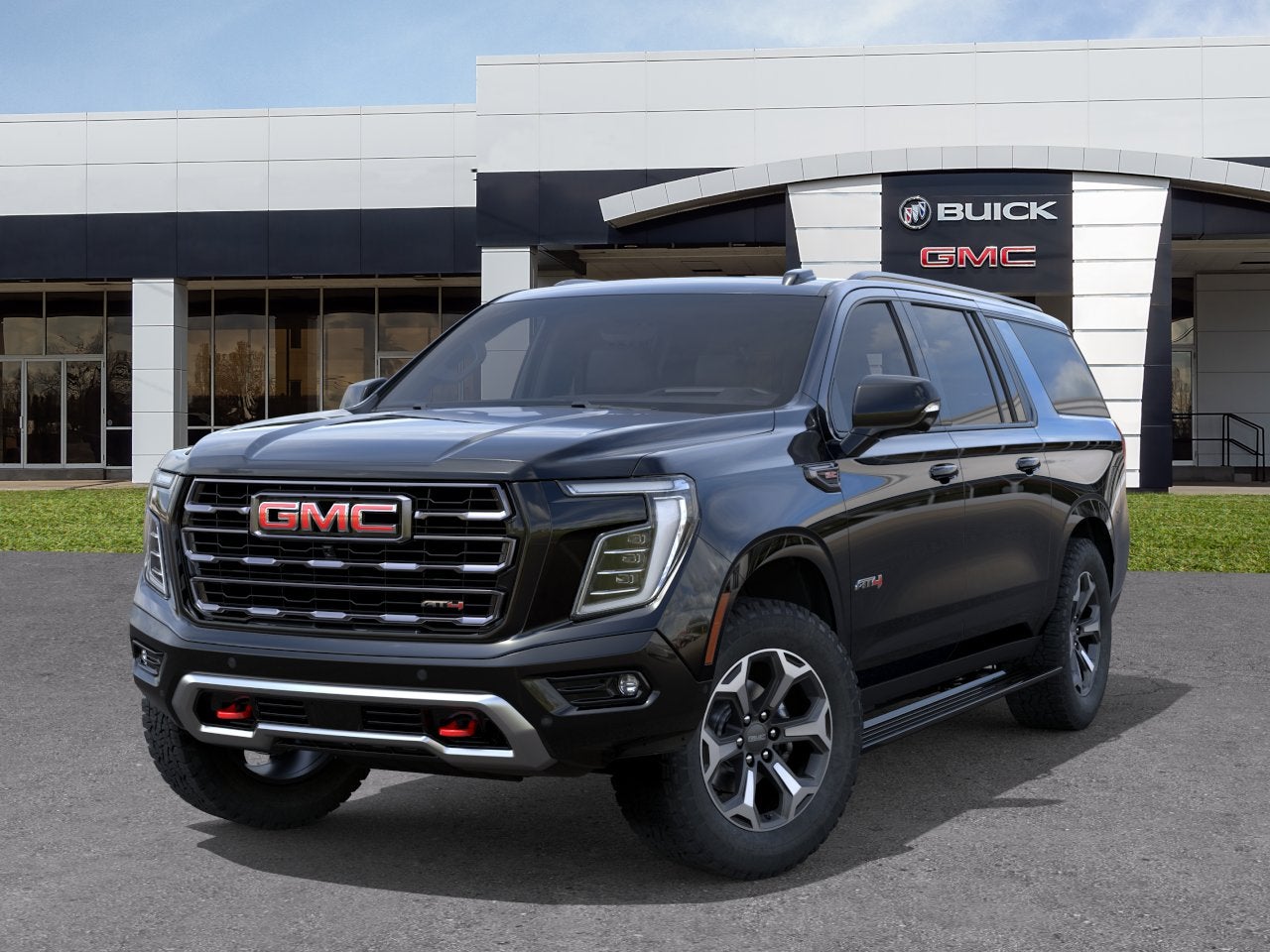 2027 GMC Yukon XL AT4 Ultimate