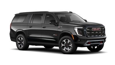 2027 GMC Yukon XL AT4 Ultimate