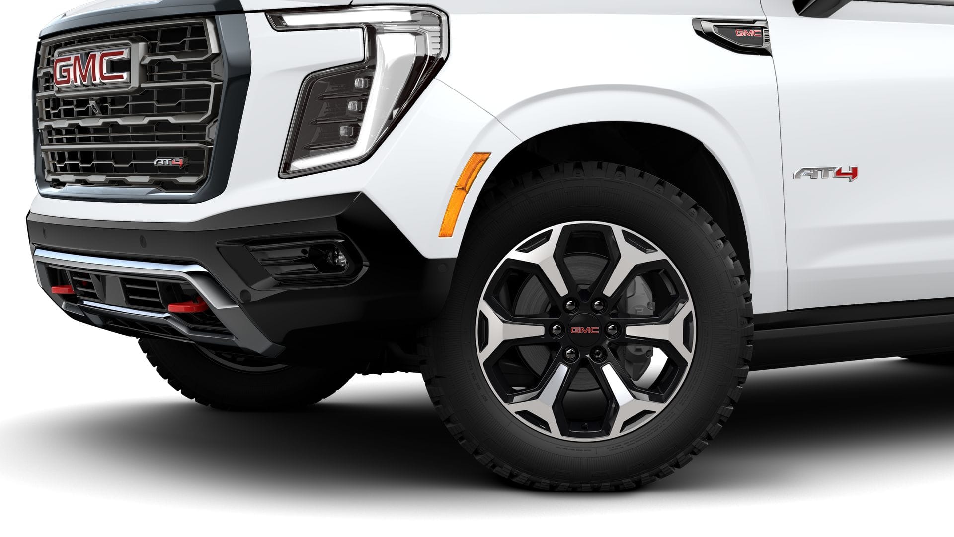 2027 GMC Yukon XL AT4 Ultimate