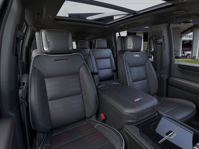 2026 GMC Yukon XL AT4 Ultimate