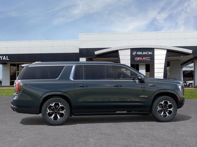 2026 GMC Yukon XL AT4 Ultimate