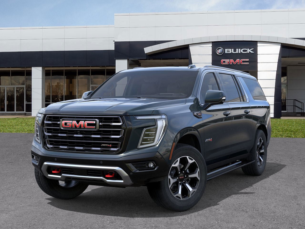 2026 GMC Yukon XL AT4 Ultimate