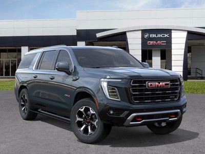 2026 GMC Yukon XL AT4 Ultimate