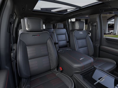 2026 GMC Yukon XL AT4 Ultimate