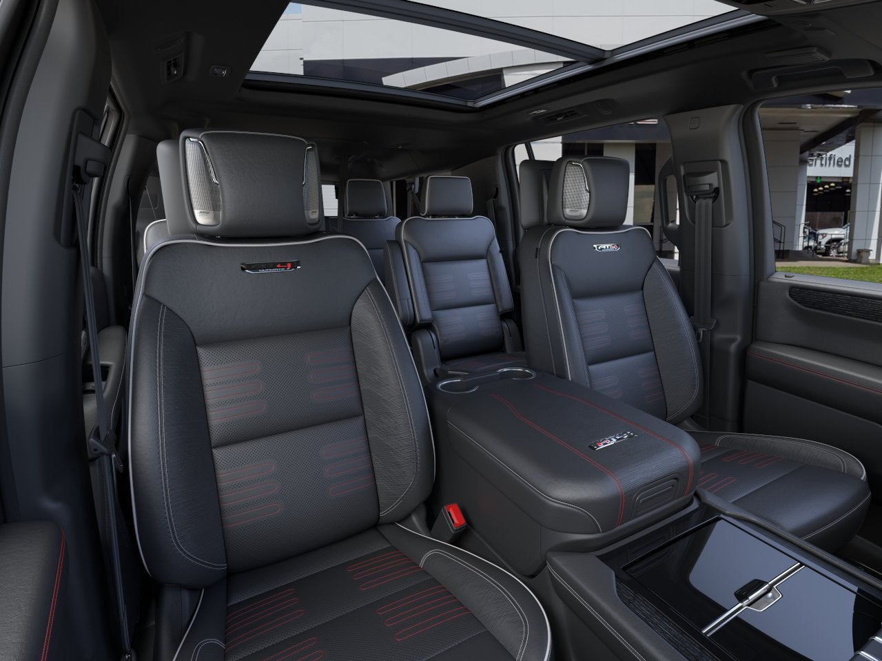 2026 GMC Yukon XL AT4 Ultimate