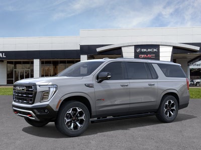 2026 GMC Yukon XL AT4 Ultimate