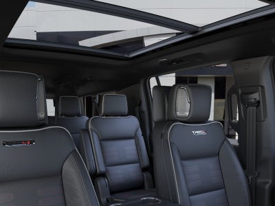 2026 GMC Yukon XL AT4 Ultimate