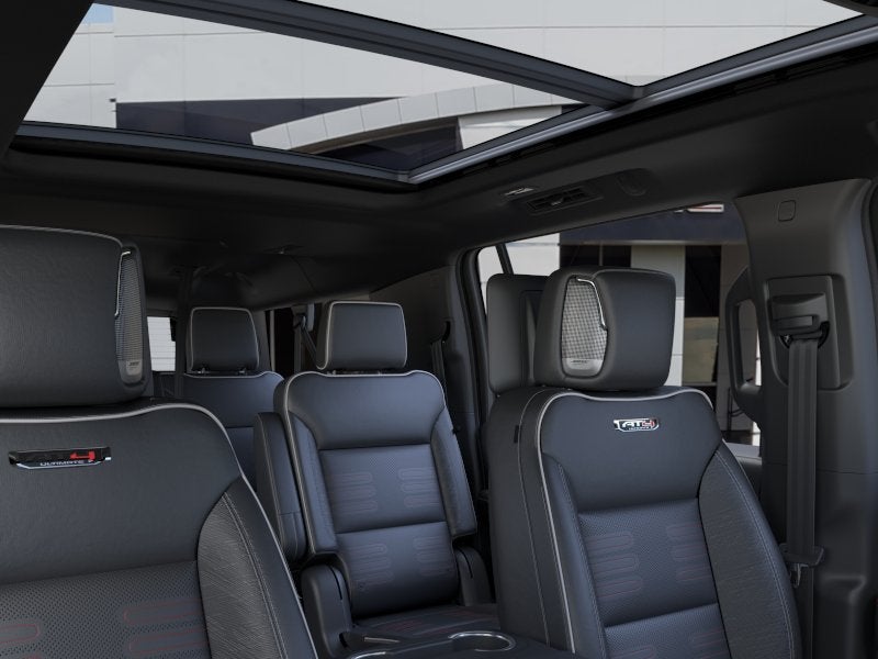 2026 GMC Yukon XL AT4 Ultimate