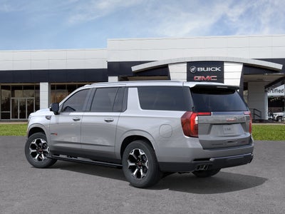 2026 GMC Yukon XL AT4 Ultimate