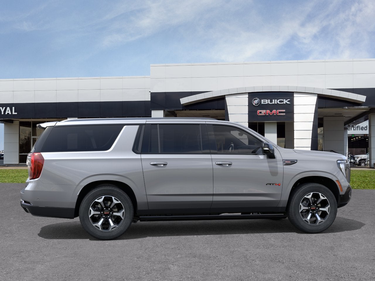 2026 GMC Yukon XL AT4 Ultimate