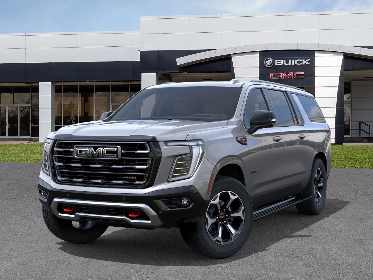2026 GMC Yukon XL AT4 Ultimate