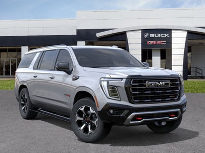 2026 GMC Yukon XL AT4 Ultimate