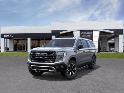 2026 GMC Yukon XL AT4 Ultimate